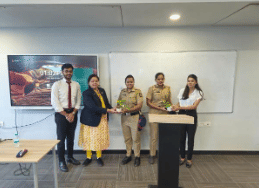 DY Patil PGDM Institute Akurdi Pune Guest Lecture photo 12